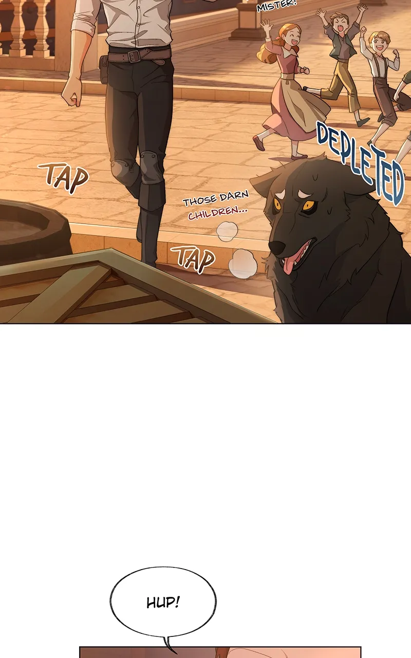 Seabird and the Wolf chapter 5 page 38
