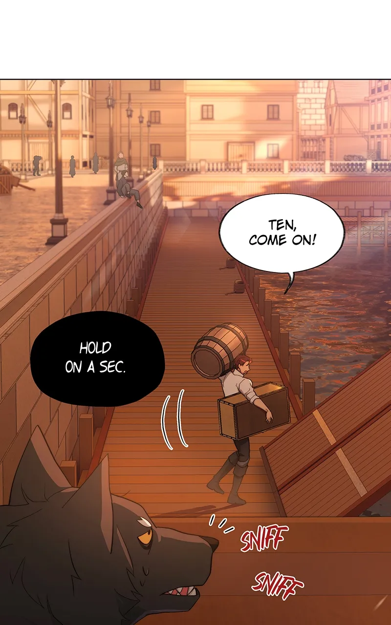 Seabird and the Wolf chapter 5 page 40