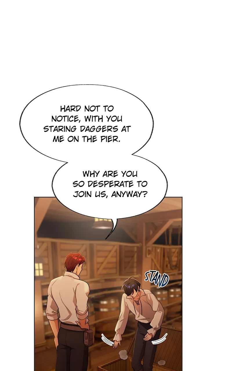 Seabird and the Wolf chapter 5 page 52