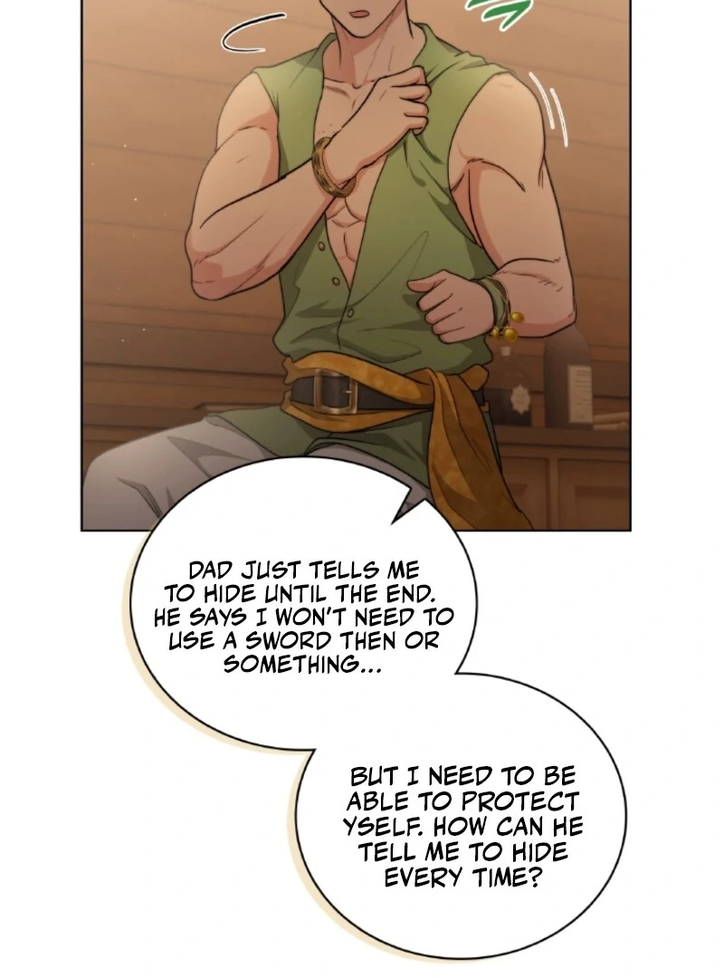 Seabird and the Wolf chapter 67 page 8