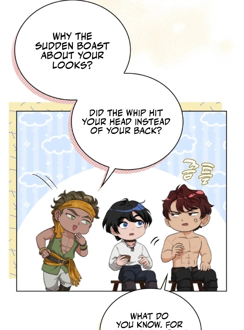 Seabird and the Wolf chapter 67 page 28
