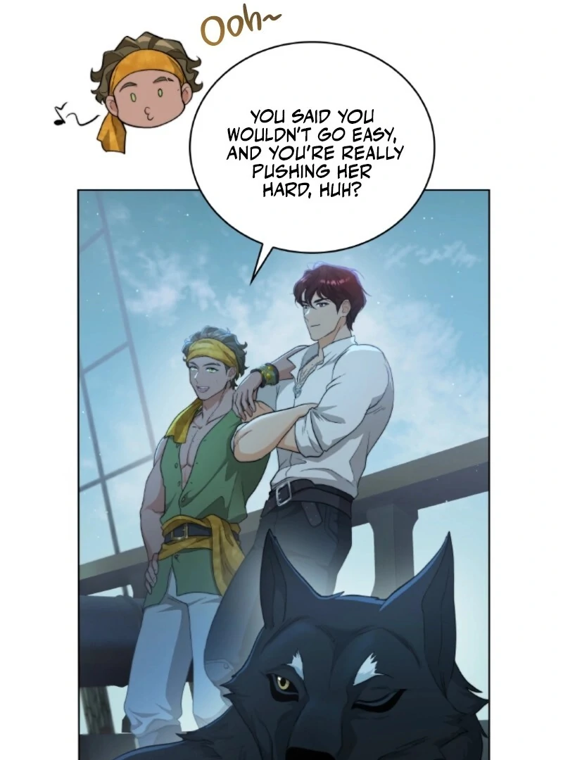 Seabird and the Wolf chapter 67 page 70
