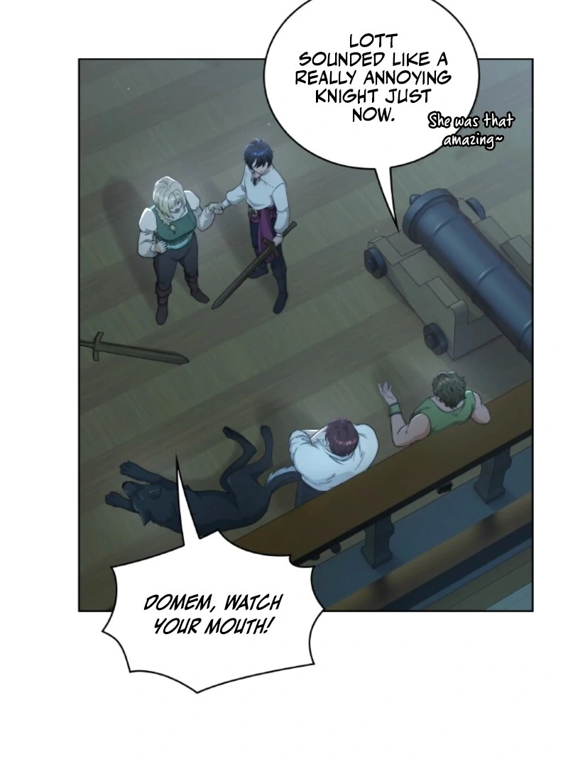Seabird and the Wolf chapter 67 page 73