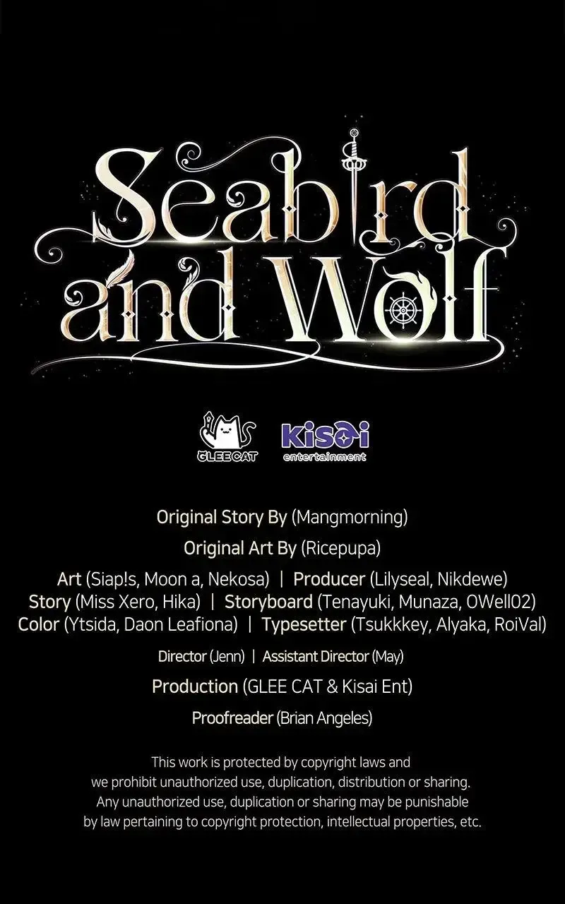 Seabird and the Wolf chapter 83 page 97