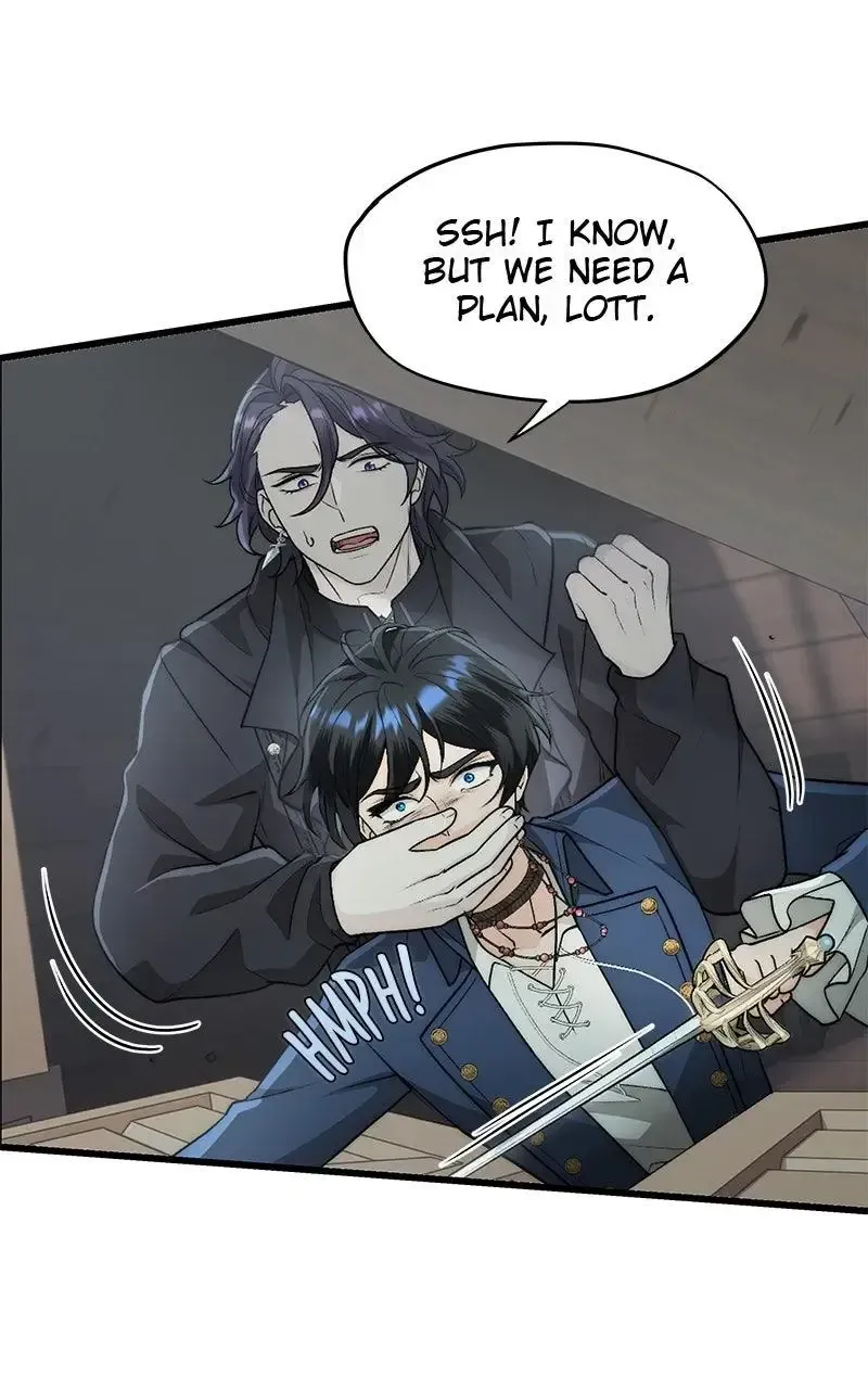 Seabird and the Wolf chapter 83 page 91