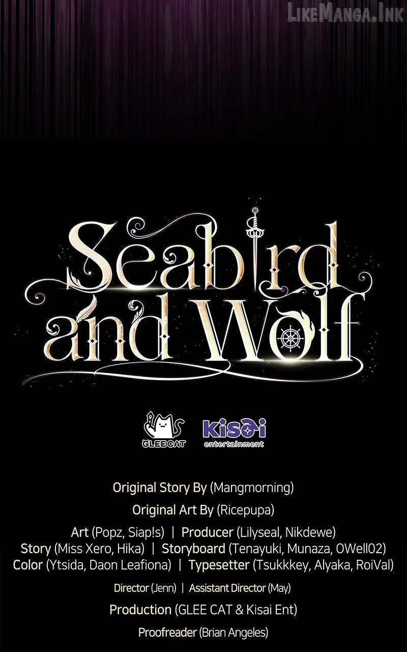 Seabird and the Wolf chapter 85 page 110