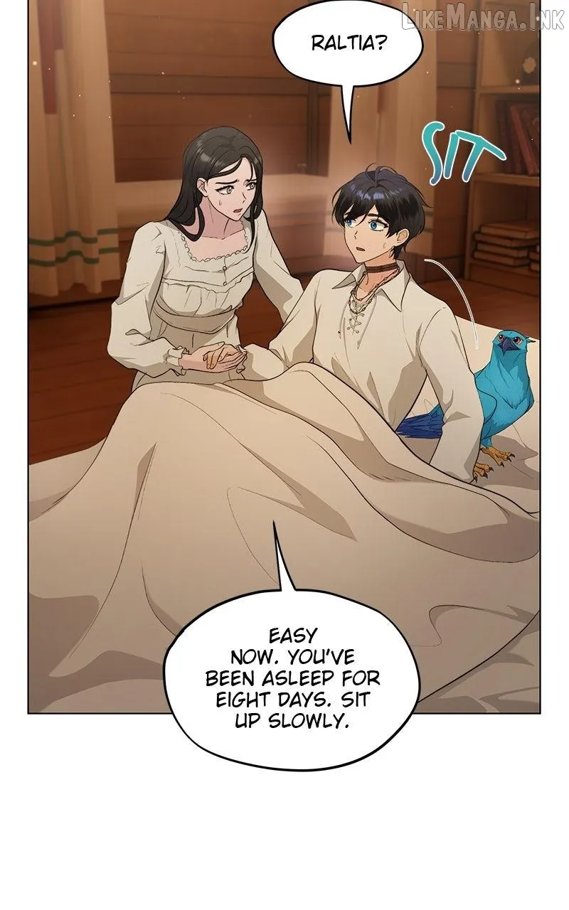 Seabird and the Wolf chapter 89 page 90