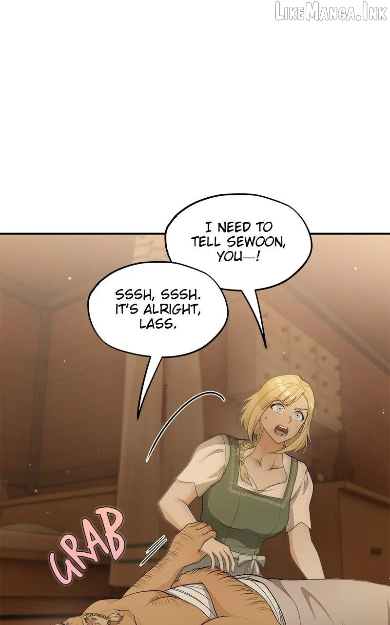 Seabird and the Wolf chapter 89 page 66