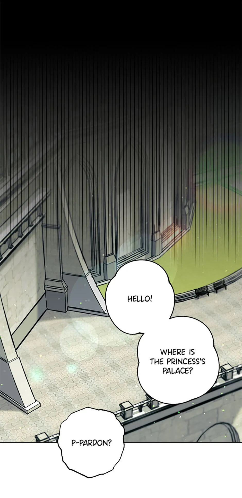 If You Can’t Kill Me, Love Me chapter 1 page 8
