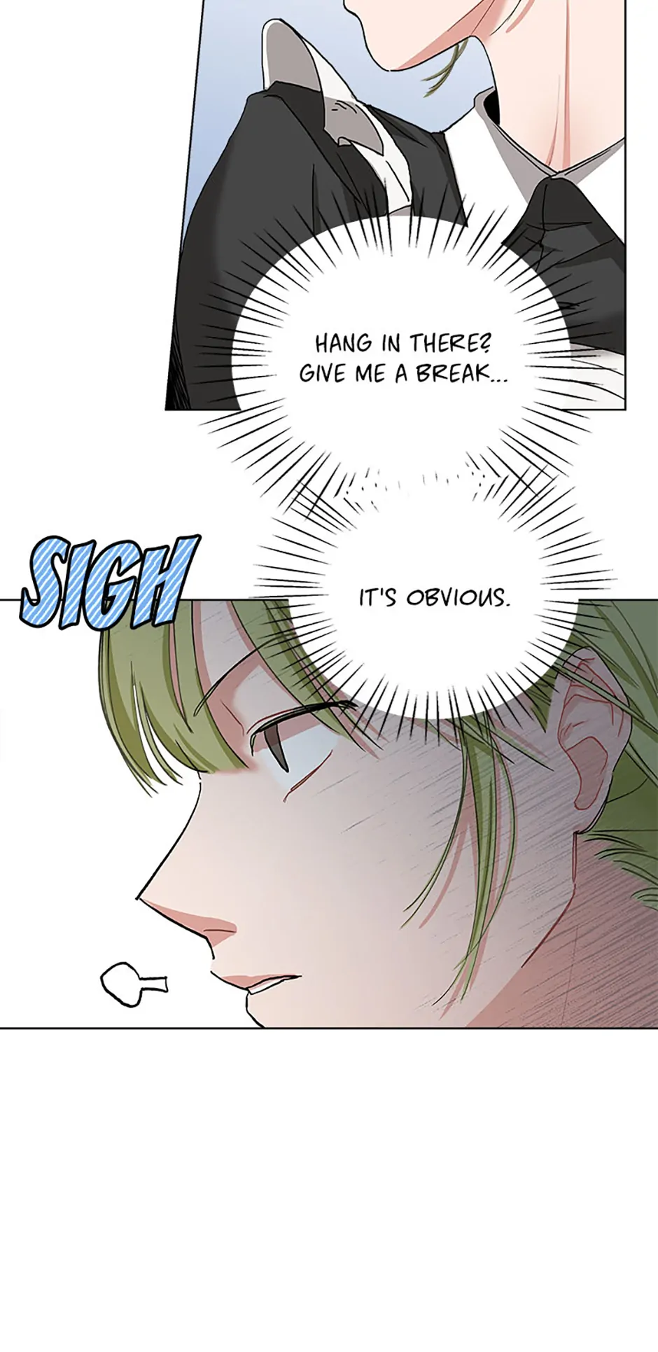 If You Can’t Kill Me, Love Me chapter 1 page 12