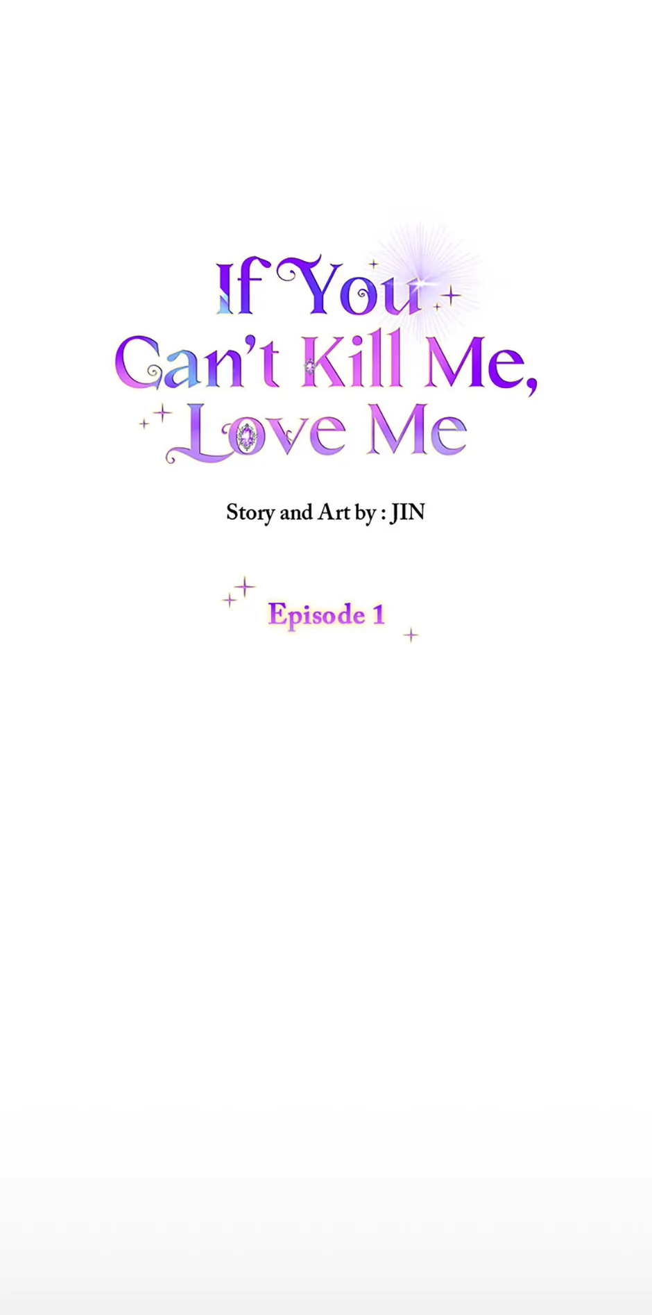 If You Can’t Kill Me, Love Me chapter 1 page 23
