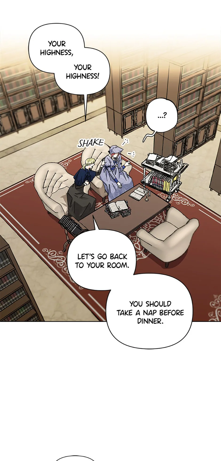 If You Can’t Kill Me, Love Me chapter 10 page 7