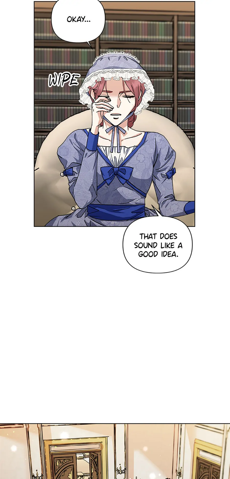 If You Can’t Kill Me, Love Me chapter 10 page 8