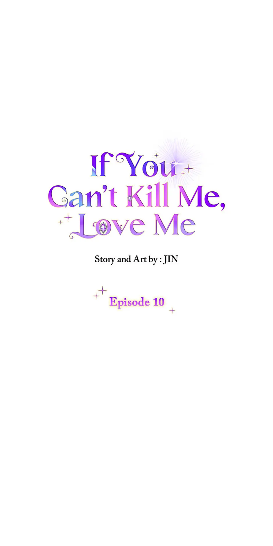 If You Can’t Kill Me, Love Me chapter 10 page 18