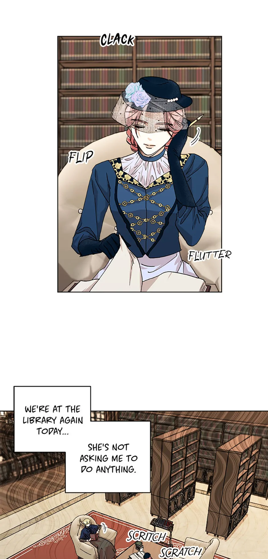 If You Can’t Kill Me, Love Me chapter 10 page 20