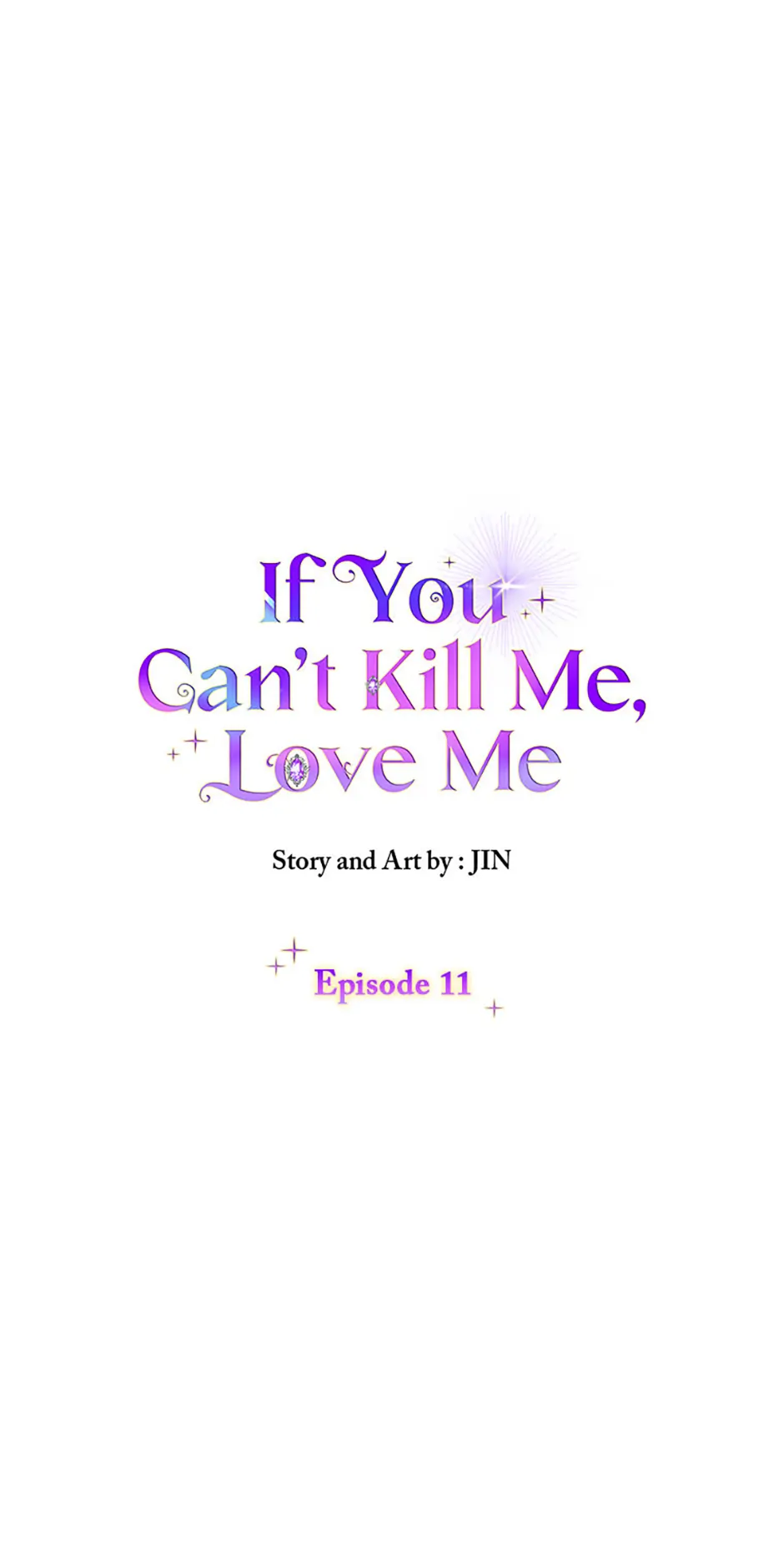 If You Can’t Kill Me, Love Me chapter 11 page 4