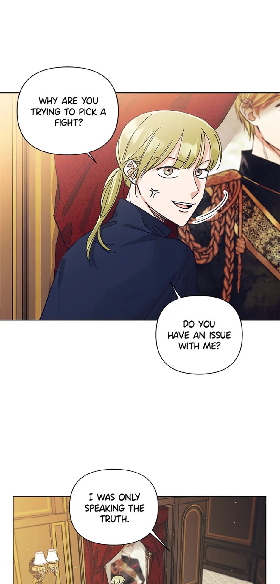 If You Can’t Kill Me, Love Me chapter 11 page 8