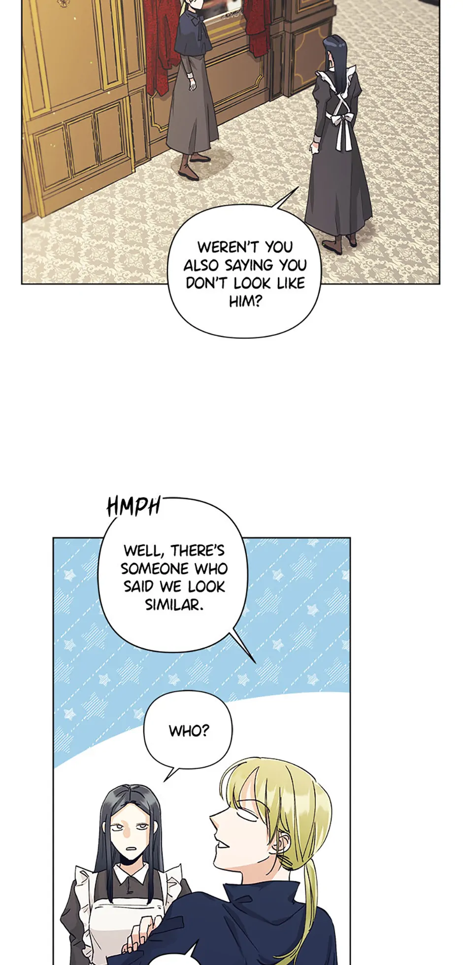 If You Can’t Kill Me, Love Me chapter 11 page 9
