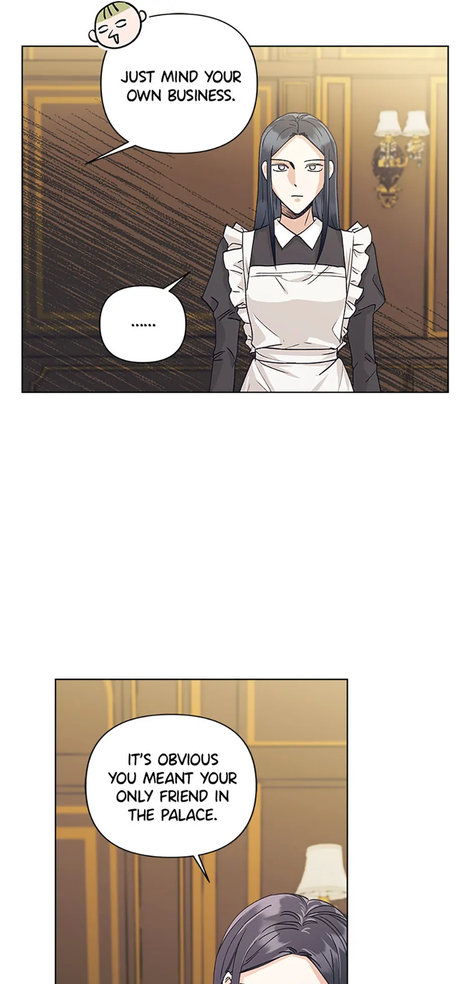 If You Can’t Kill Me, Love Me chapter 11 page 11