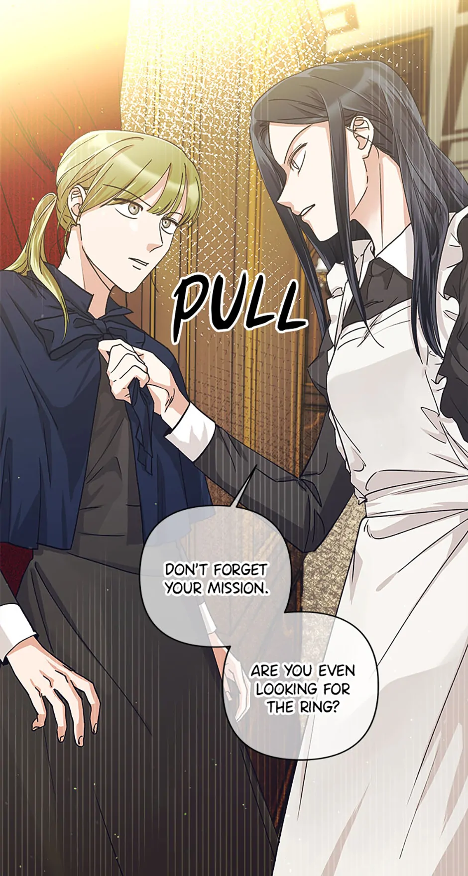 If You Can’t Kill Me, Love Me chapter 11 page 14