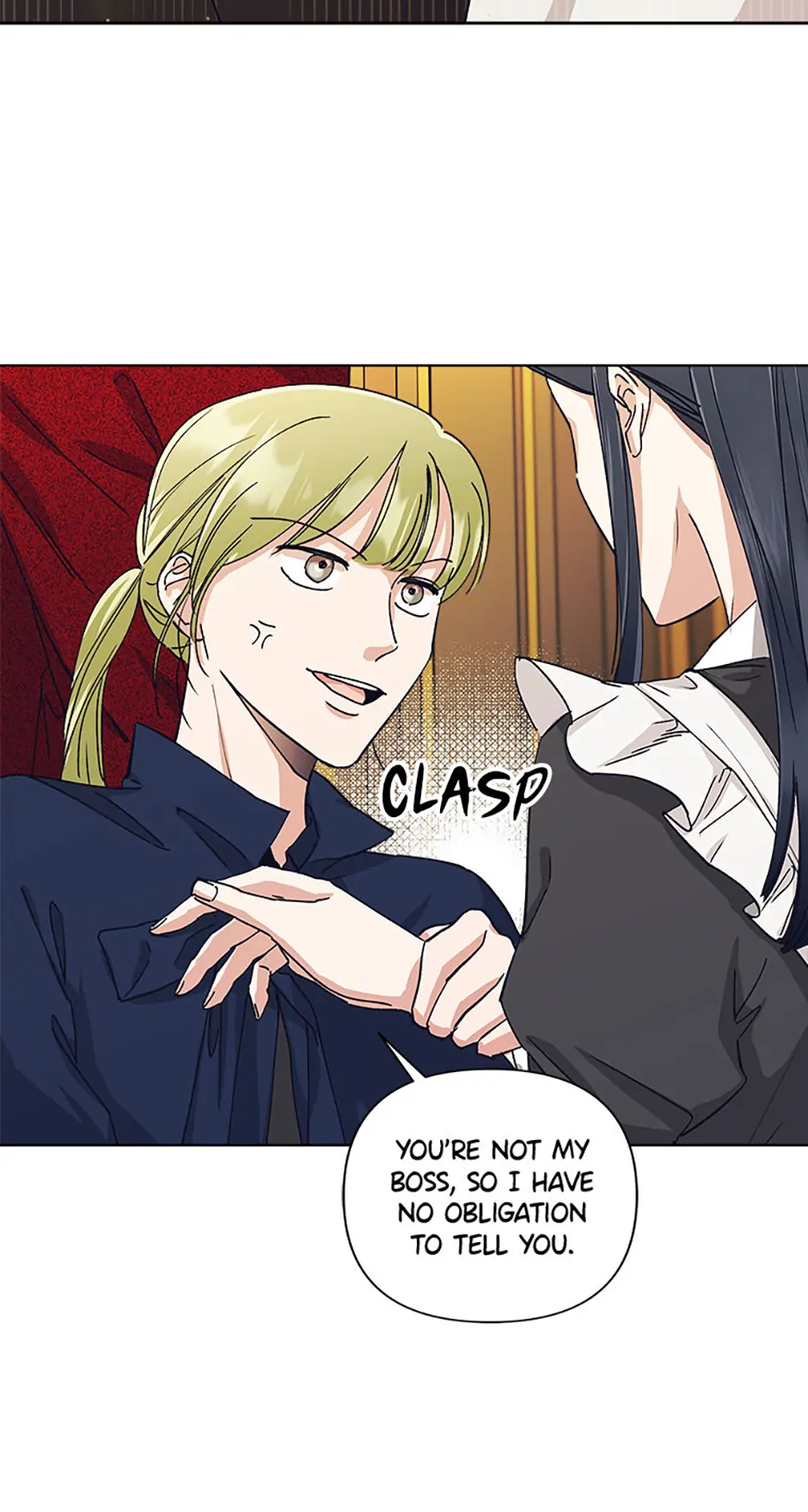 If You Can’t Kill Me, Love Me chapter 11 page 15