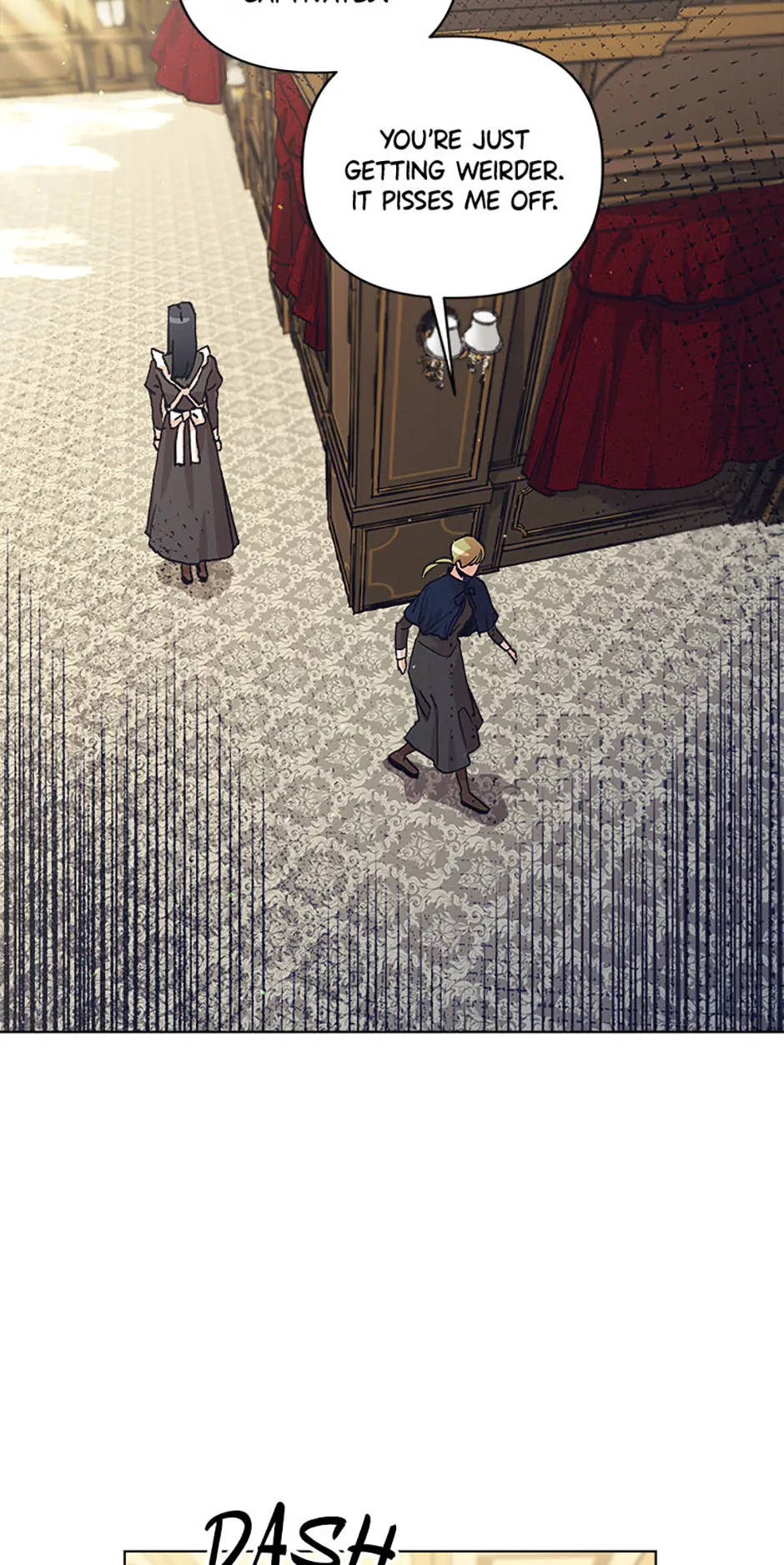 If You Can’t Kill Me, Love Me chapter 11 page 22