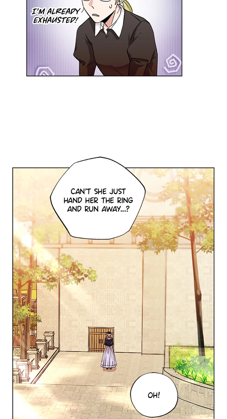 If You Can’t Kill Me, Love Me chapter 11 page 31