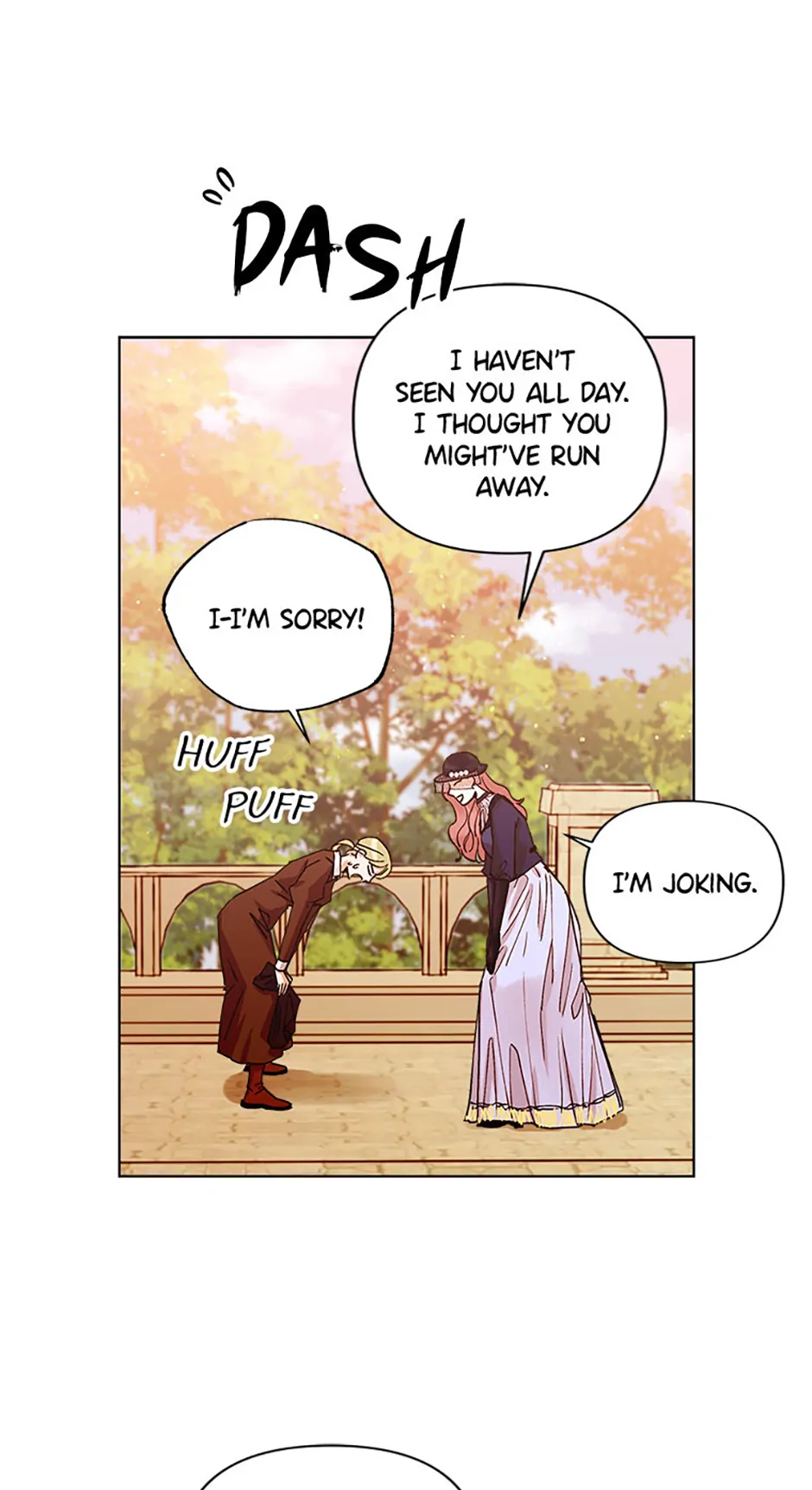 If You Can’t Kill Me, Love Me chapter 11 page 34