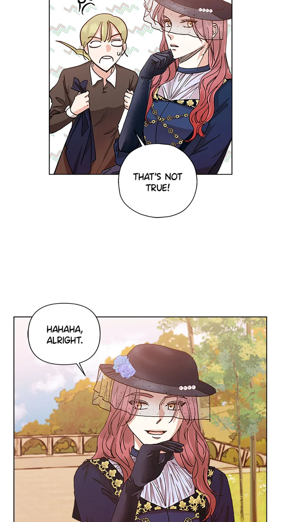 If You Can’t Kill Me, Love Me chapter 11 page 42