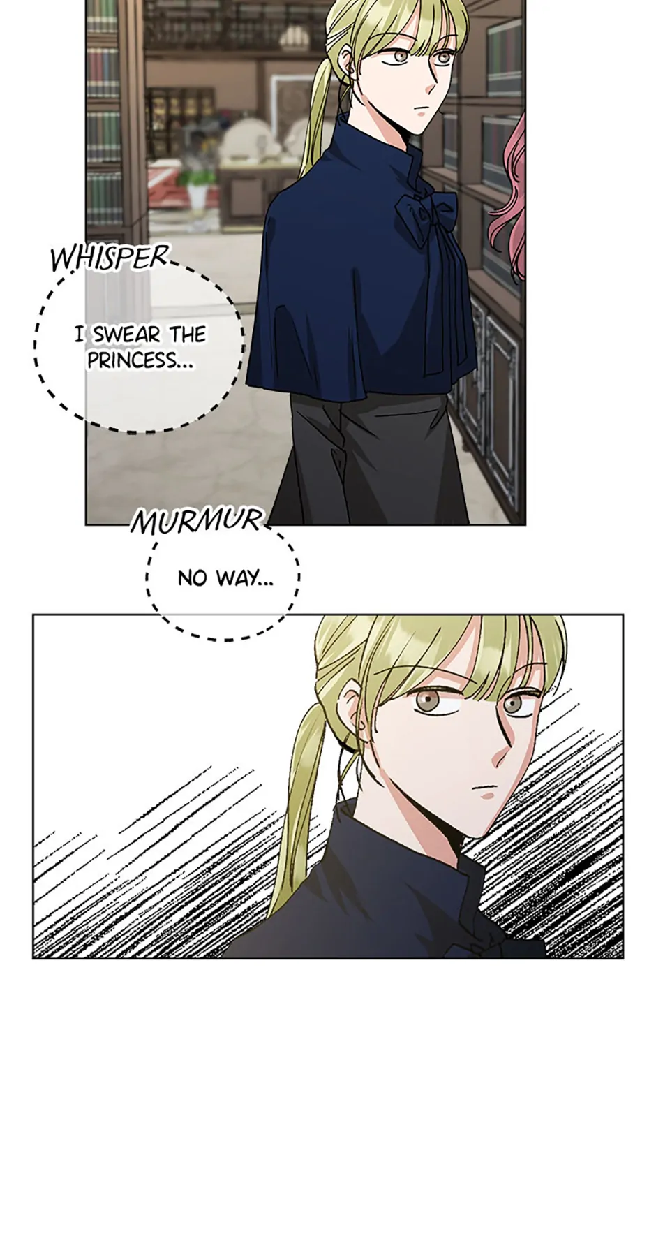 If You Can’t Kill Me, Love Me chapter 12 page 3