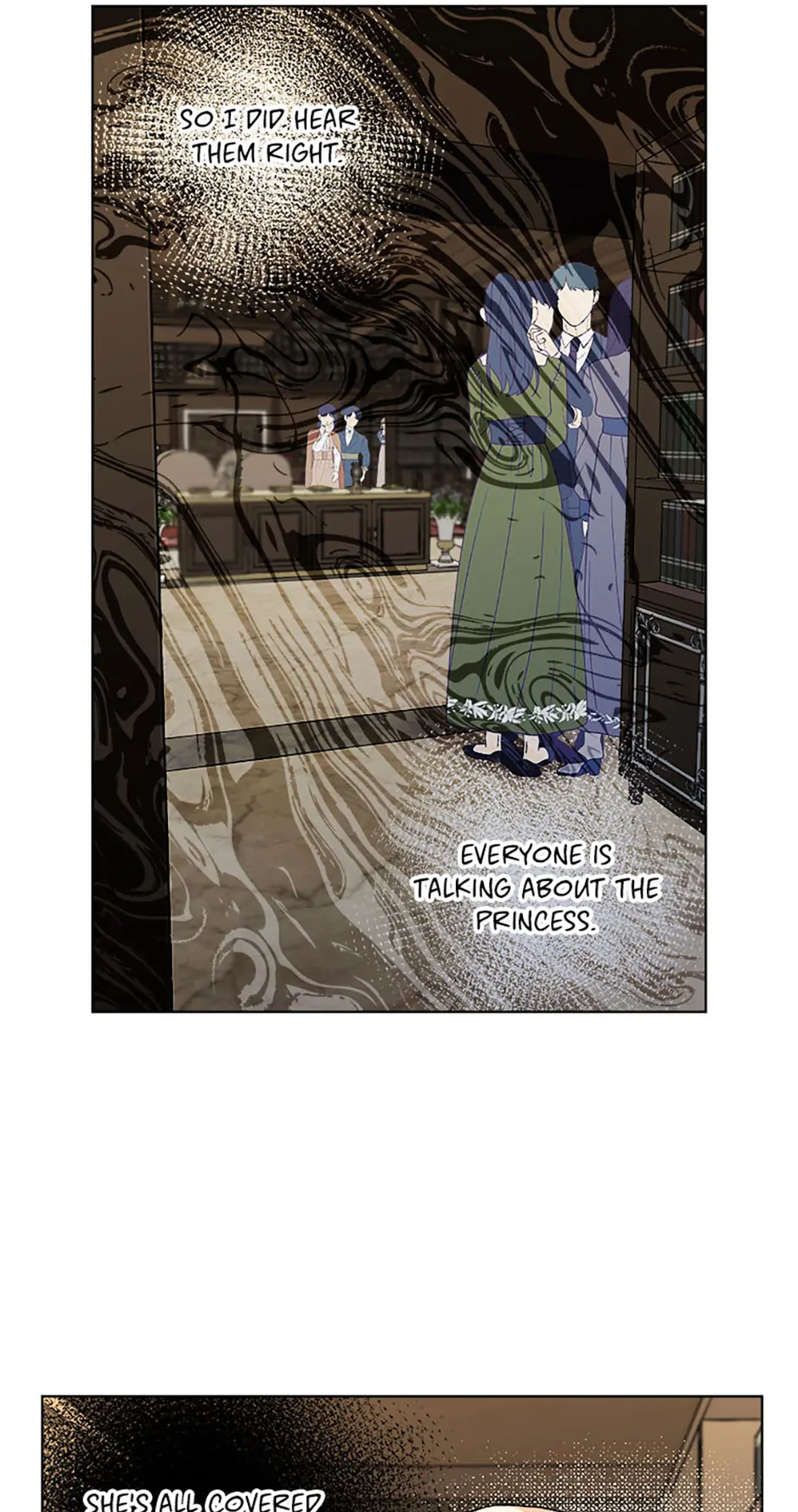 If You Can’t Kill Me, Love Me chapter 12 page 4