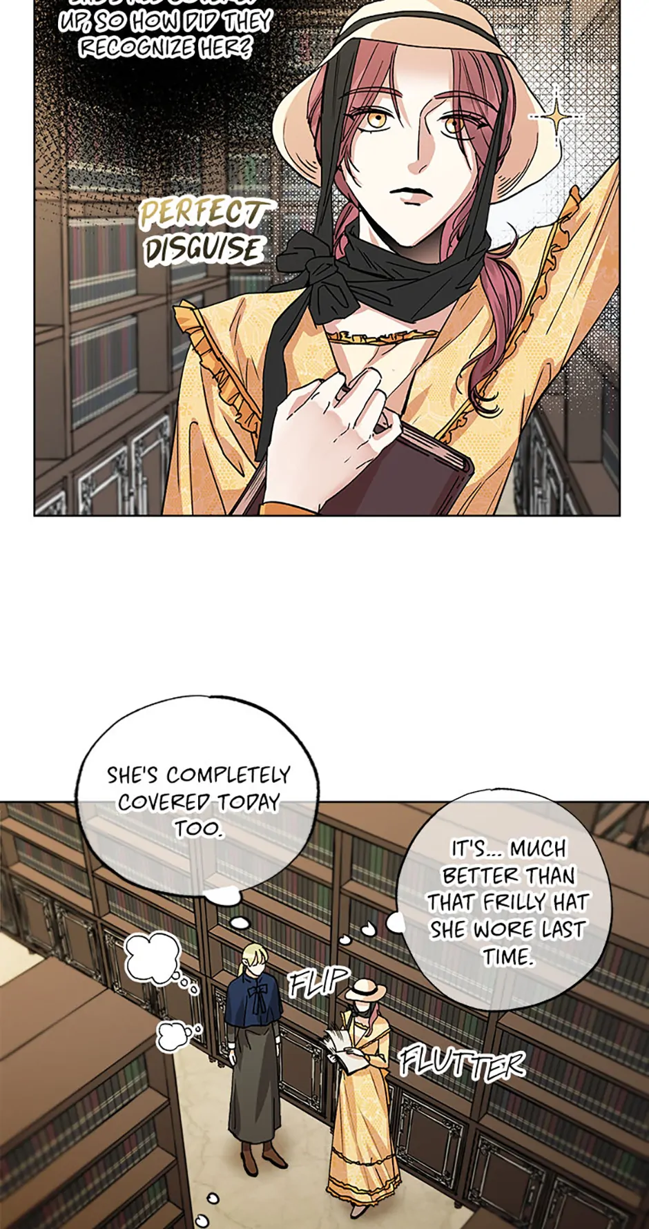 If You Can’t Kill Me, Love Me chapter 12 page 5