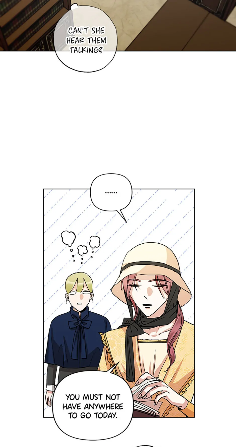 If You Can’t Kill Me, Love Me chapter 12 page 6