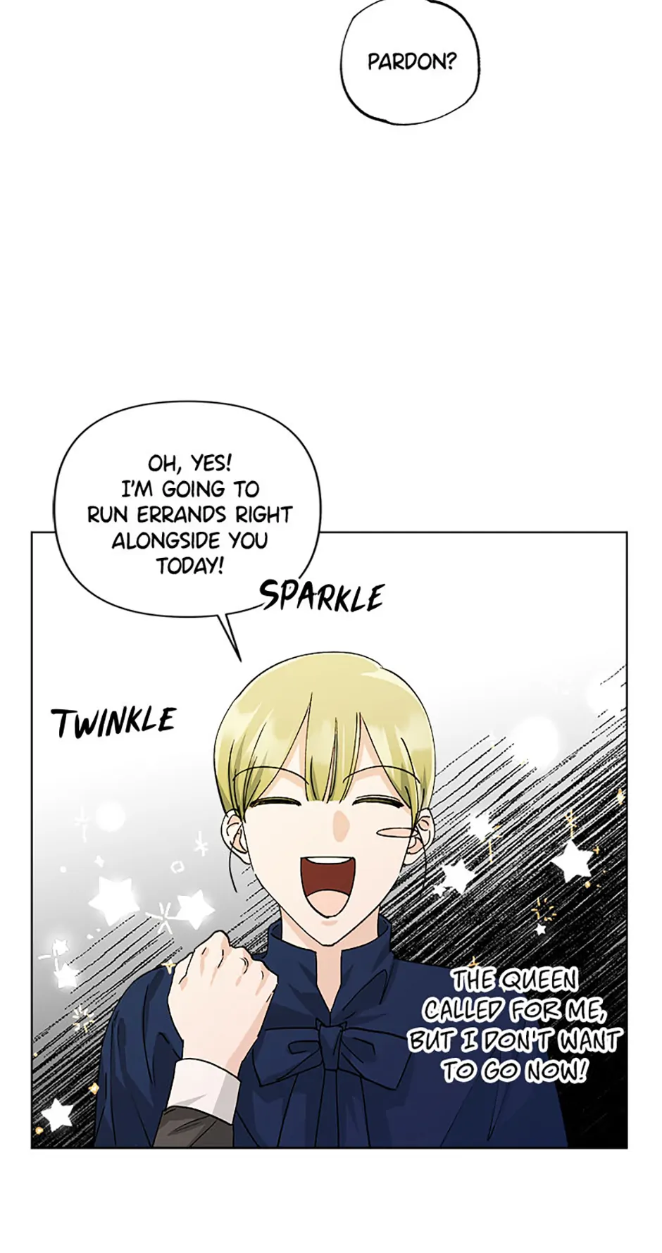 If You Can’t Kill Me, Love Me chapter 12 page 7