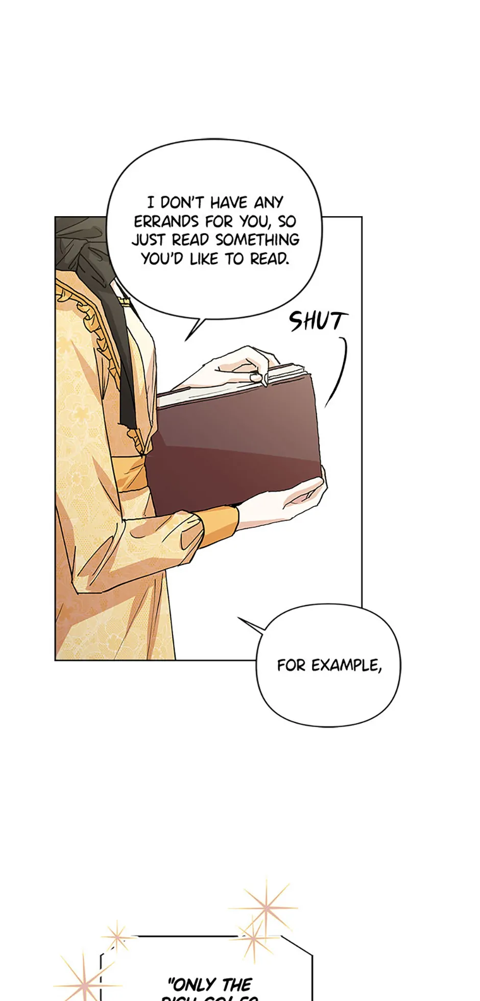 If You Can’t Kill Me, Love Me chapter 12 page 8