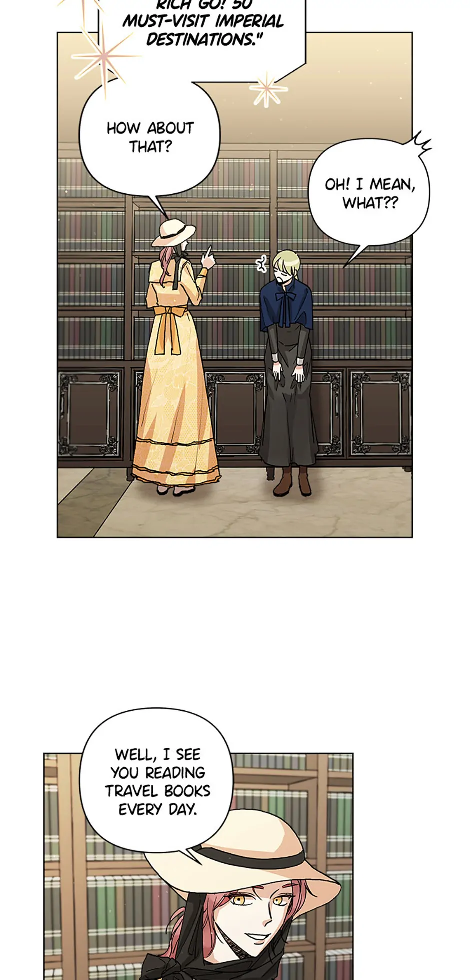 If You Can’t Kill Me, Love Me chapter 12 page 9