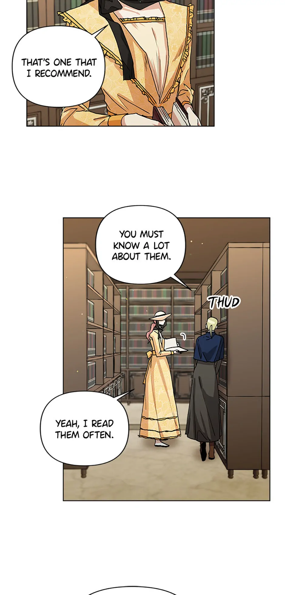 If You Can’t Kill Me, Love Me chapter 12 page 10