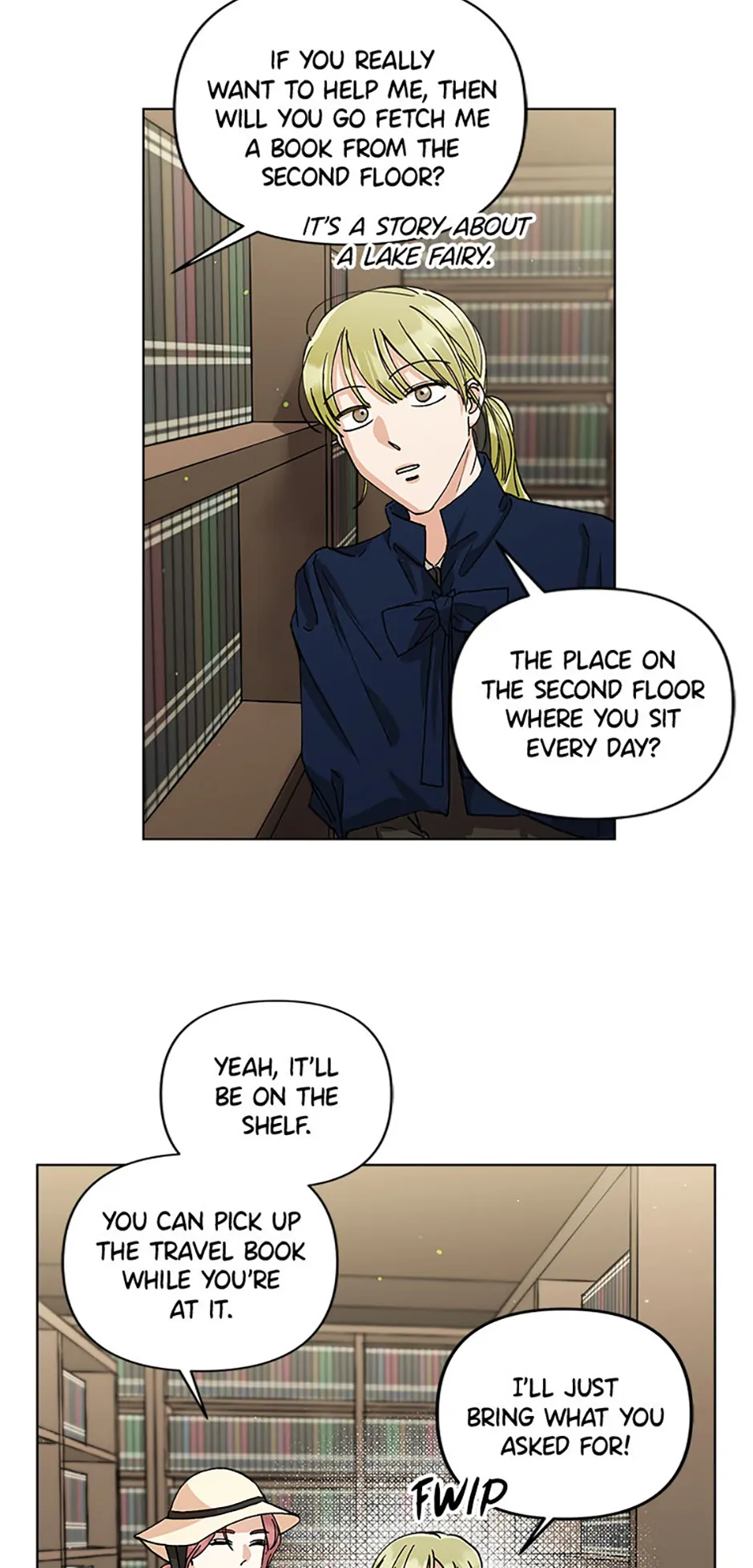 If You Can’t Kill Me, Love Me chapter 12 page 11