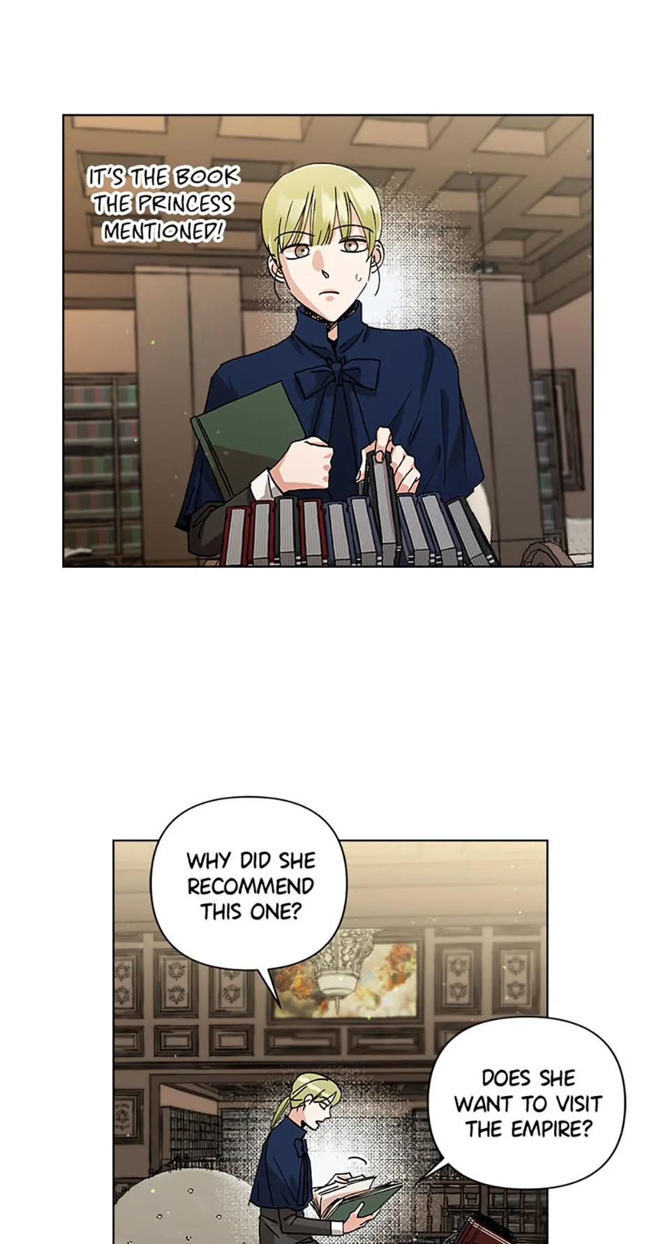 If You Can’t Kill Me, Love Me chapter 12 page 14