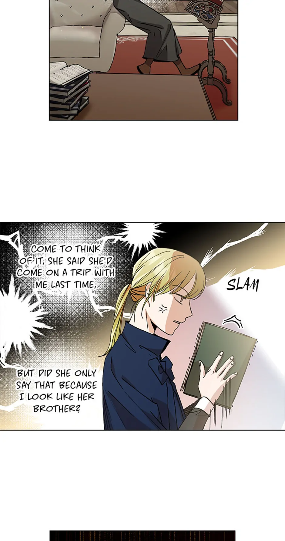 If You Can’t Kill Me, Love Me chapter 12 page 15