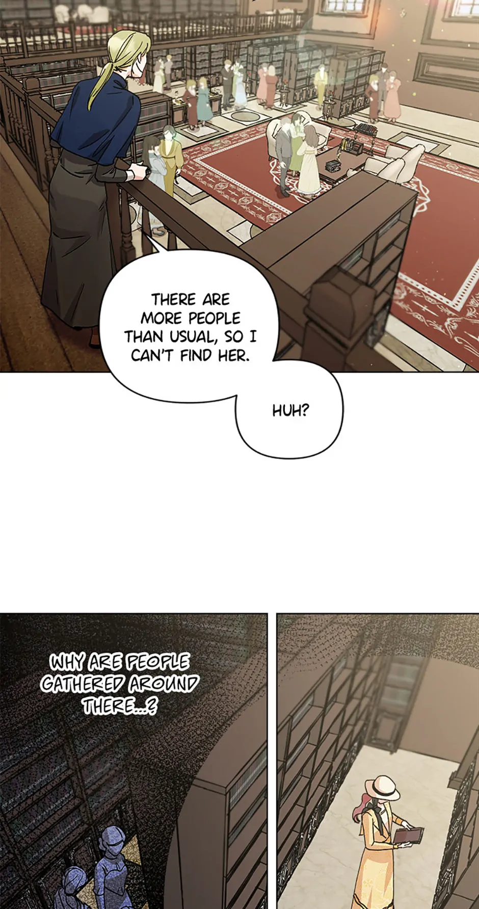 If You Can’t Kill Me, Love Me chapter 12 page 17