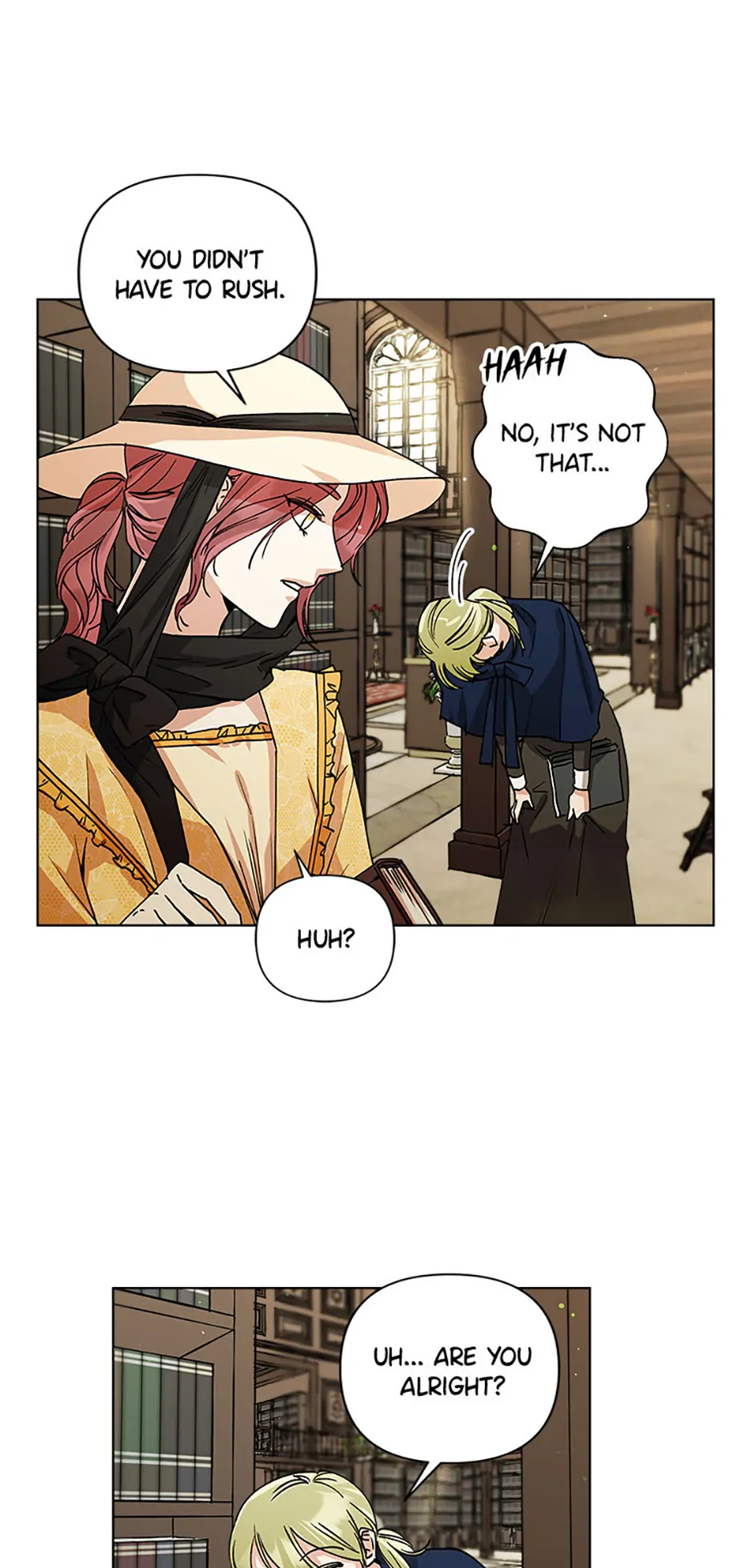 If You Can’t Kill Me, Love Me chapter 12 page 21