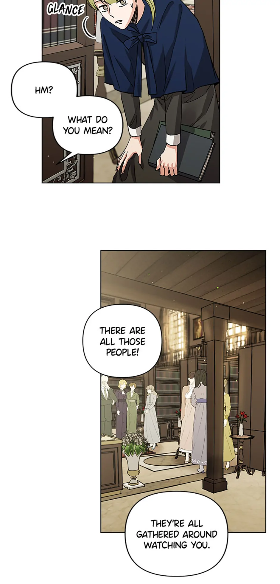 If You Can’t Kill Me, Love Me chapter 12 page 22