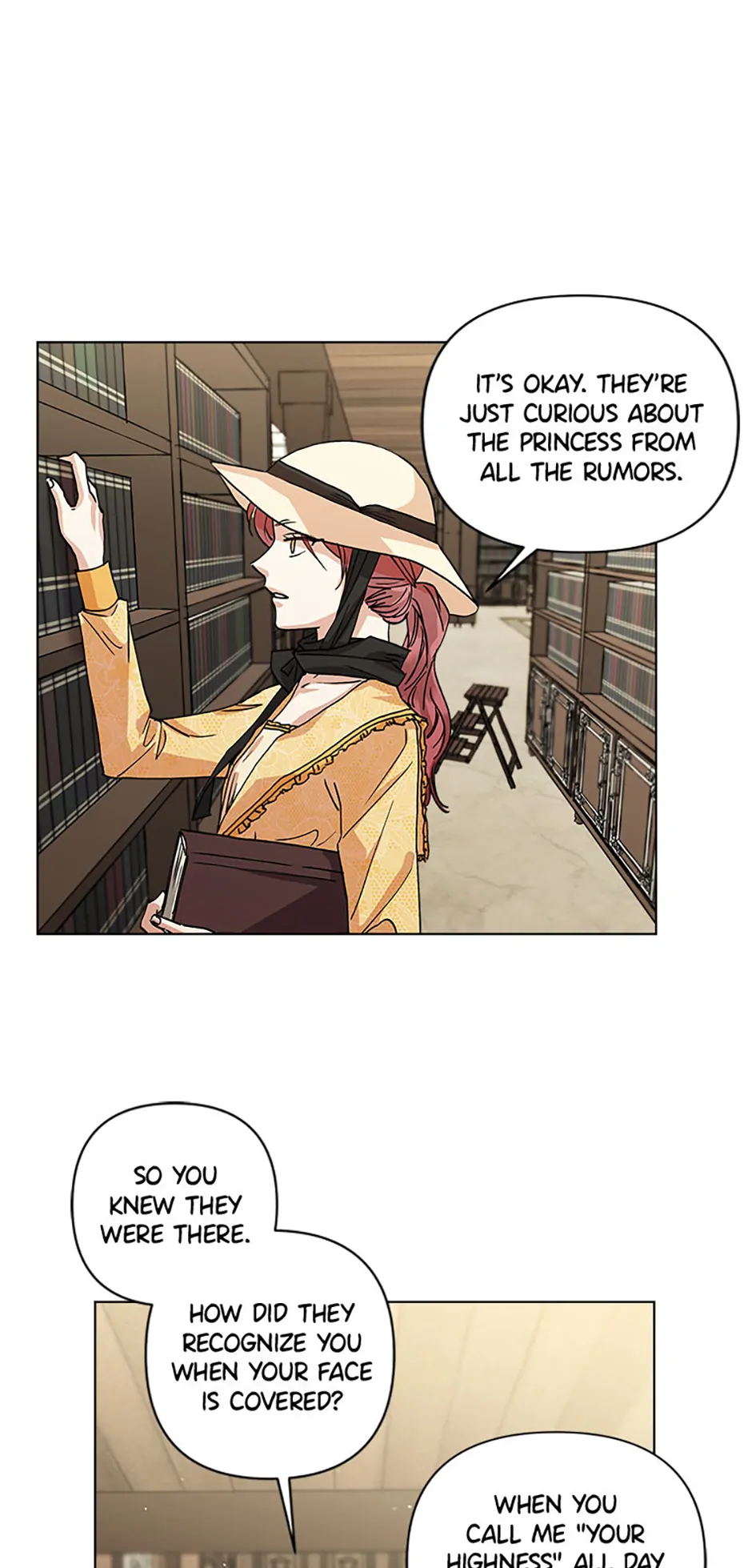 If You Can’t Kill Me, Love Me chapter 12 page 23