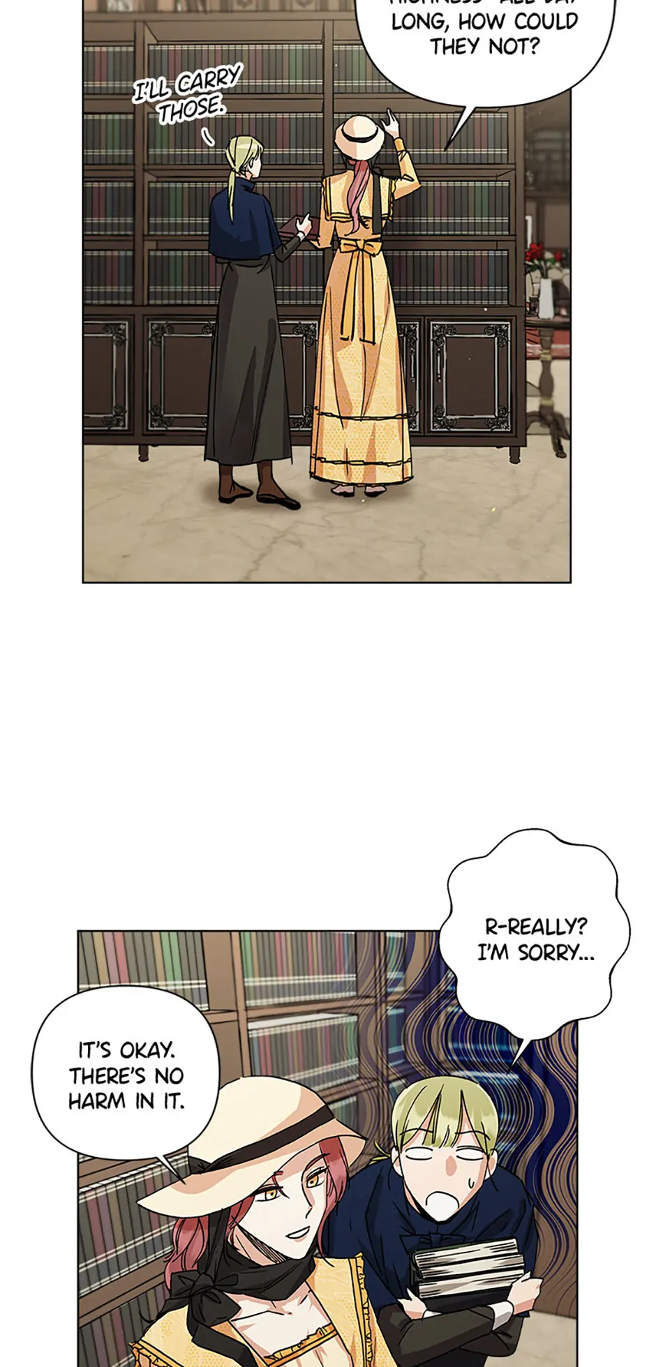 If You Can’t Kill Me, Love Me chapter 12 page 24