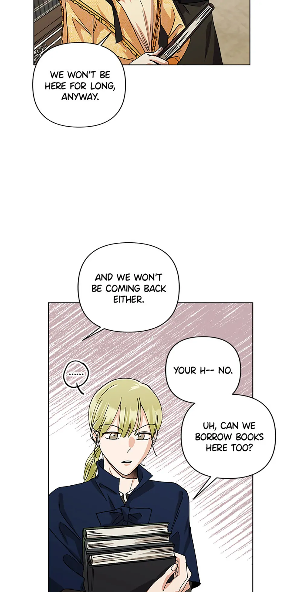 If You Can’t Kill Me, Love Me chapter 12 page 25