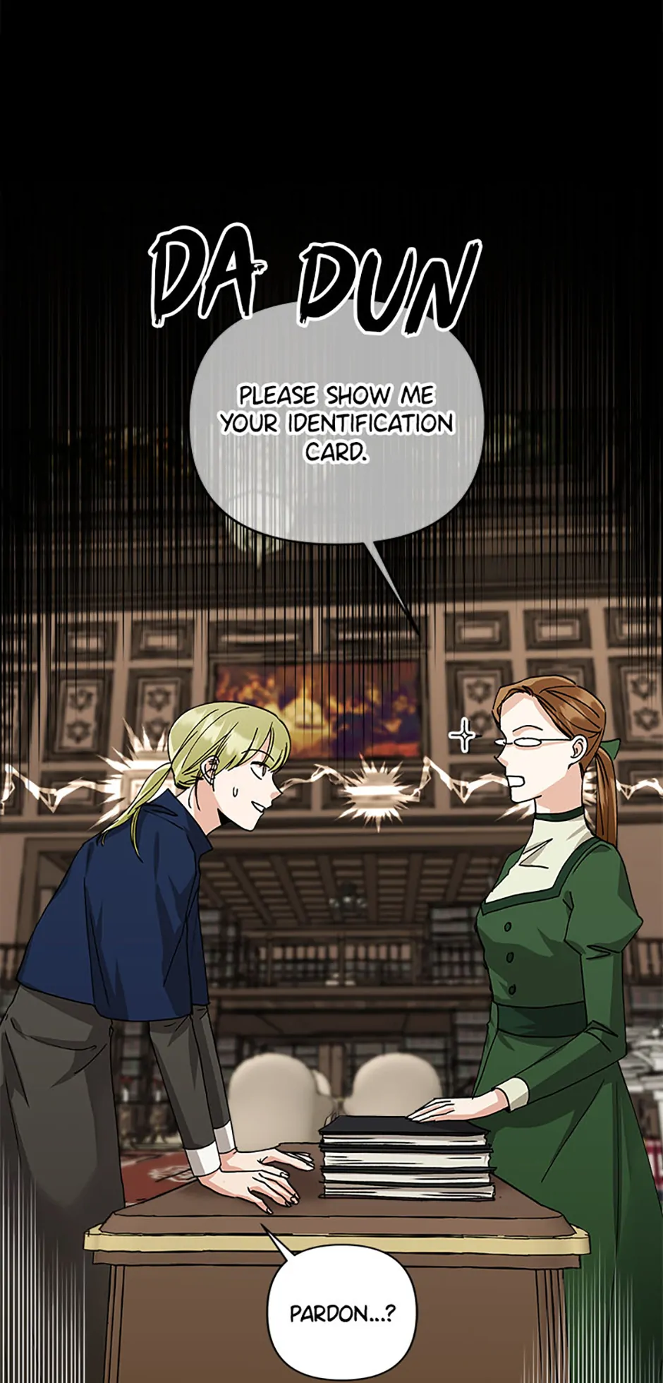 If You Can’t Kill Me, Love Me chapter 12 page 29