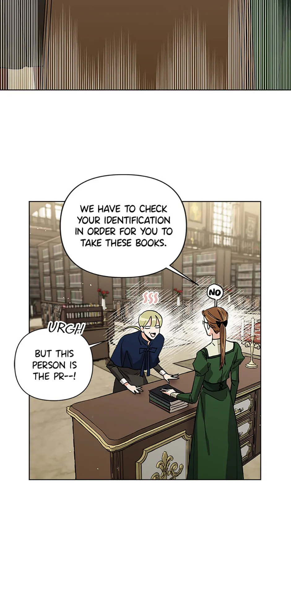 If You Can’t Kill Me, Love Me chapter 12 page 30