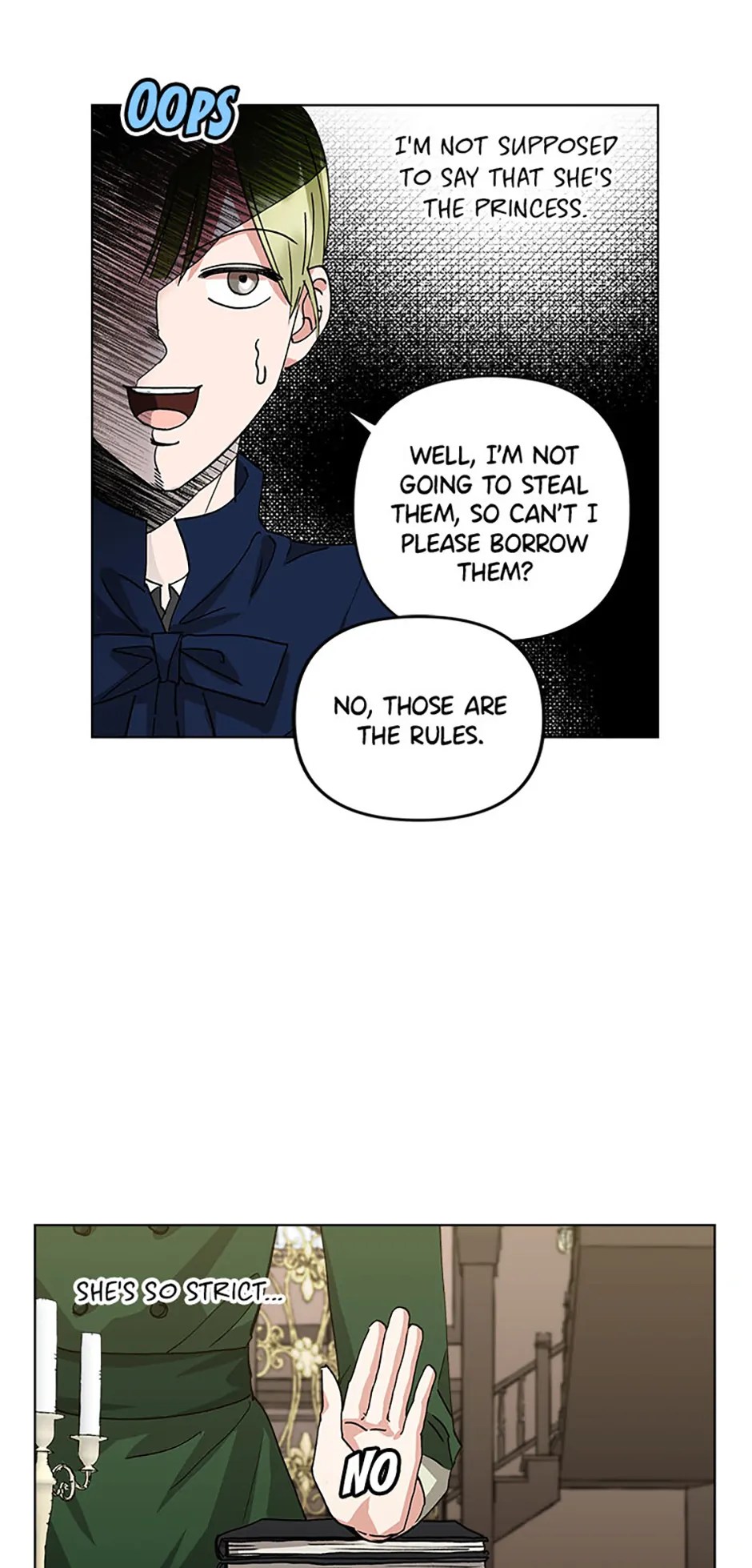 If You Can’t Kill Me, Love Me chapter 12 page 31