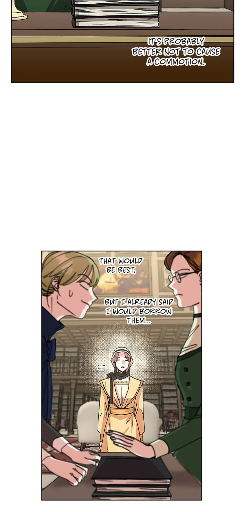 If You Can’t Kill Me, Love Me chapter 12 page 32